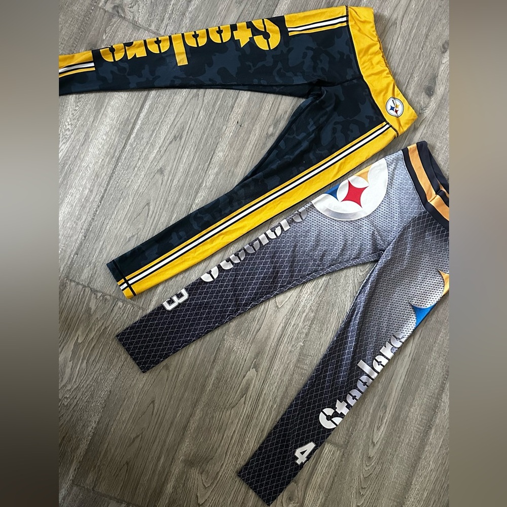 NFL Camouflage and Graphic Leggings